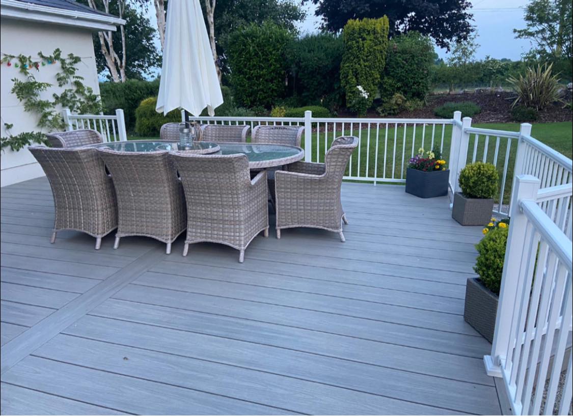 Transform Your Outdoor Space with Expert Decking Installation