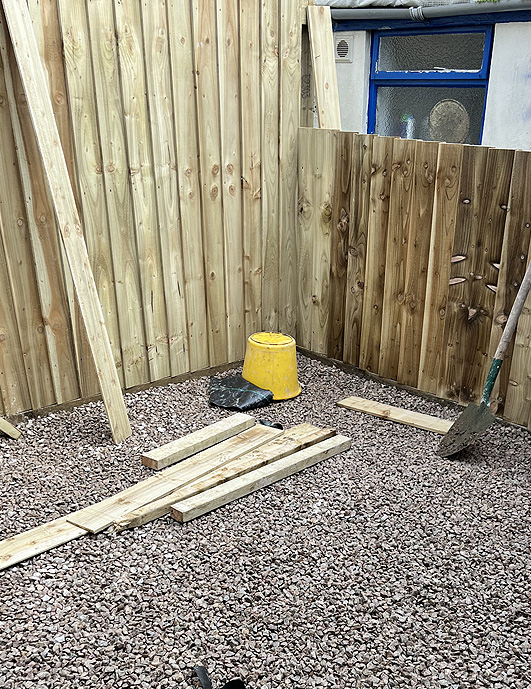 Strong, Stylish & Secure Fencing — Installed with Care