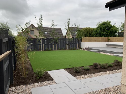 Beautiful Lawns All Year Round – Turfing & Artificial Grass Experts | St Ives Fencing Services in Penzance & West Cornwall 